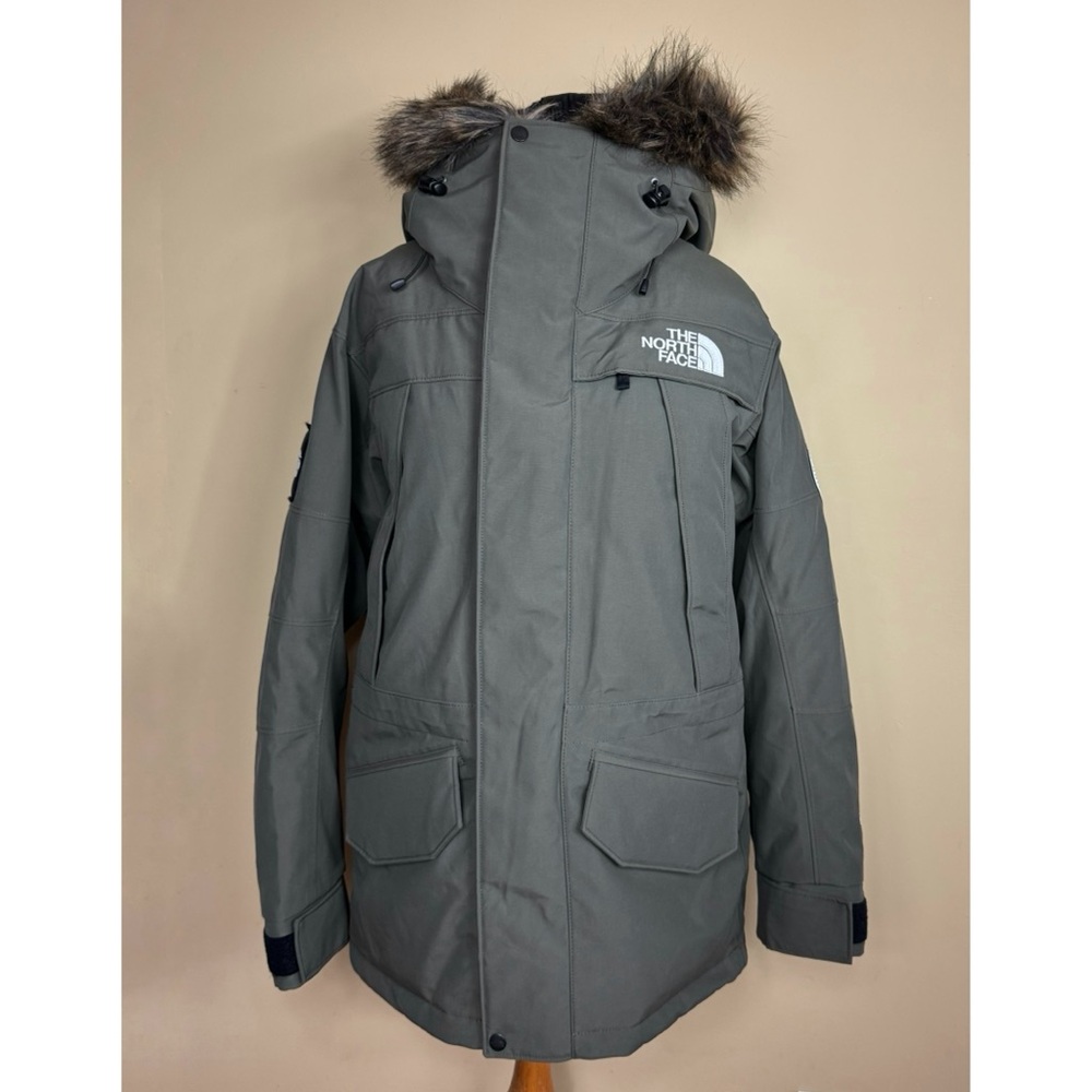 The North Face x Goretex Antarctica Parka Japan Exclusive in Olive Size Medium